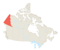 Map of Yukon in Canada.svg