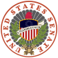 US-US seal-United States Senate-Constellation(30stars)-red.svg