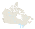 Map of Prince Edward Island in Canada.svg