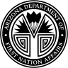 US-AZ seal-Department of First Nation Affairs.svg