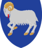 Coat of Arms of the Faroe Islands