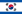 Flag of the United Republic of Korea.svg