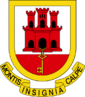 Coat of Arms of Gibraltar