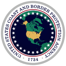 US-US seal-United States Coast and Border Protection Agency-DHS.svg