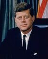 Portrait-John Fitzgerald Kennedy (official).jpg