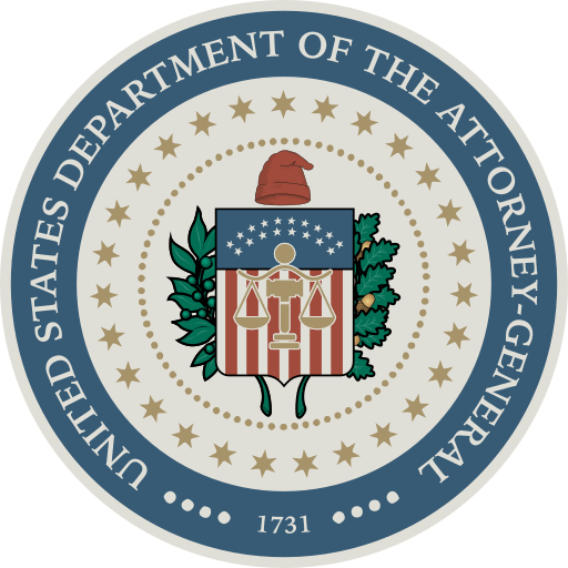 United States Department of the Attorney-General - The Galactic Republic