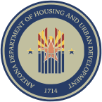 US-AZ seal-Department of Housing.svg