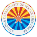 US-AZ seal-Department of Water Resources.svg