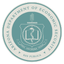 US-AZ seal-Department of Economic Security.svg