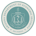US-AZ seal-Department of Economic Security.svg