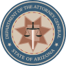 US-AZ seal-Department of the Attorney-General.svg