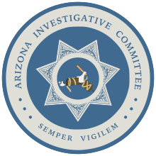 US-AZ seal-Investigative Committee.svg