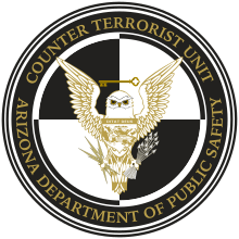 US-AZ seal-Counter Terrorist Unit.svg