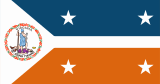 CS-VA flag-Governor.svg