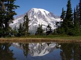 Mount Rainier, Washington Territory