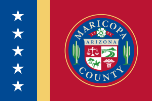 Flag of Maricopa County, Arizona.svg