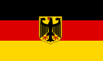 Federal Flag of Germany