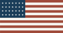 Flag of the United States (1730).svg