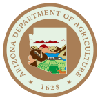 US-AZ seal-Department of Agriculture.svg