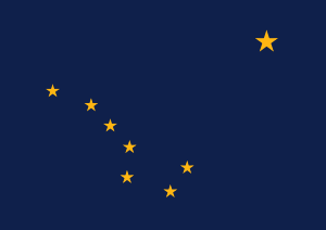 ALASKA flag-State.svg