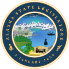 Seal of the Alaska State Legislature