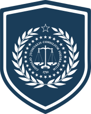 US-US emblem-Judicial Committee of the Federal Council-1730.svg