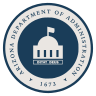 US-AZ seal-Department of Administration.svg