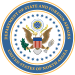 US-US seal-Department of State and Foreign Affairs-30stars-colors(DOS).svg