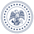 US-US seal-Governor-General-28stars-simple(2021).svg