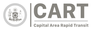 Corporate logo of the Capital Area Rapid Transit