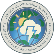 US-US seal-Foederal Weather Service.svg