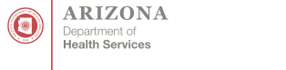 US-AZ sipE-Health Services-Department.svg