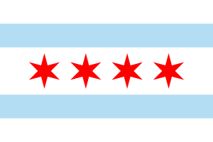 Flag of Chicago.svg