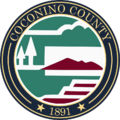 Seal of the County of Coconino.png