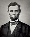 Portrait-Abraham Lincoln (official).jpg