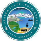 Seal of the Alaska State Assembly