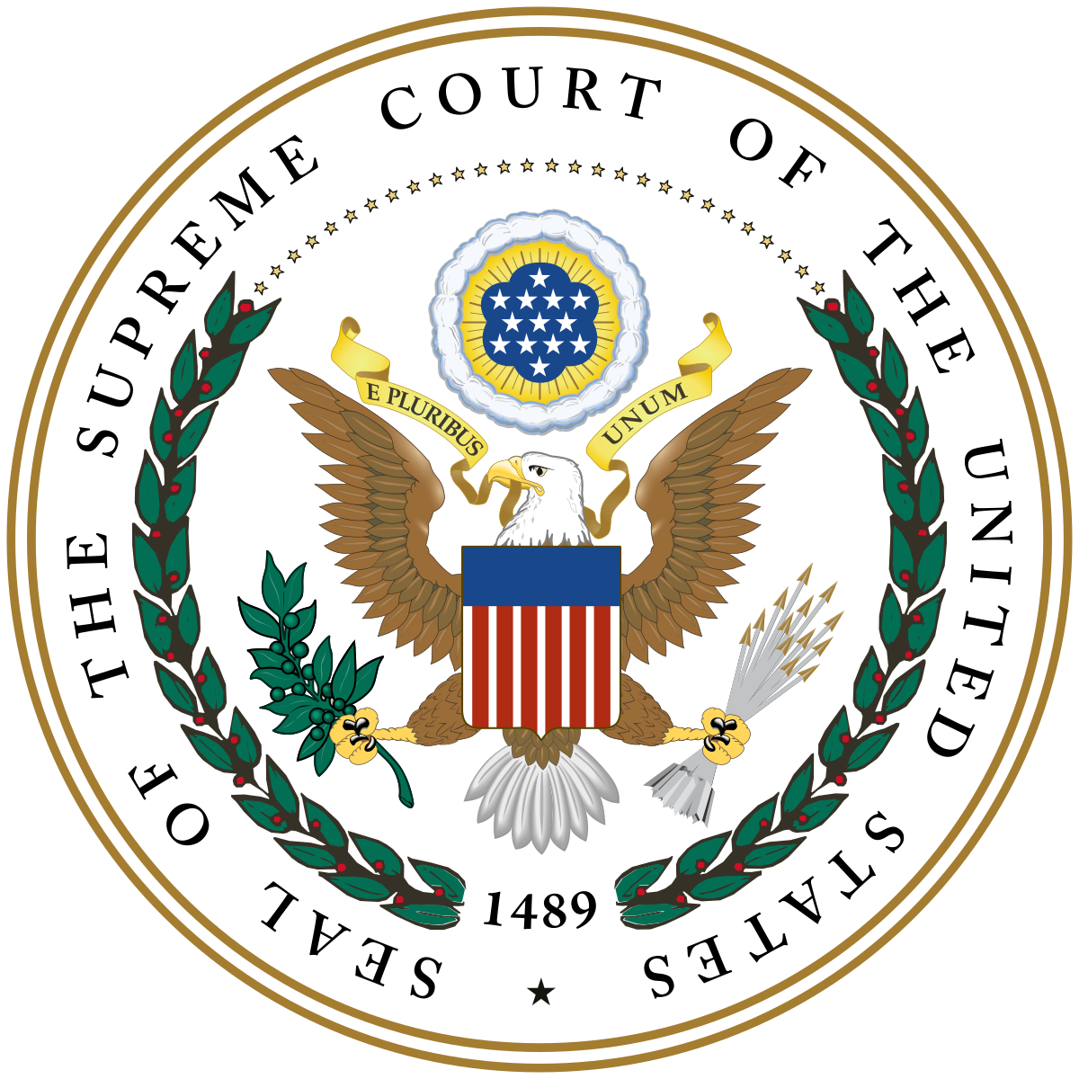 United States Supreme Court The Galactic Republic 5531