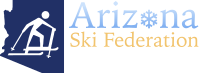 Arizona Ski Federation logo