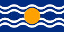 Flag of the Lesser Antilles Federation