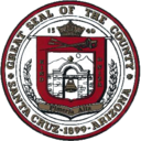 Seal of Santa Cruz County, Arizona