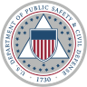 US-US seal-Department of Public Safety and Civil Defense-27stars-colors(DHS).svg