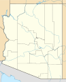 Arizona location map.svg
