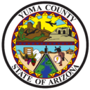 Seal of Yuma County, Arizona