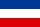 Flag of the Kingdom of Serbs, Croats, and Slovenes.svg