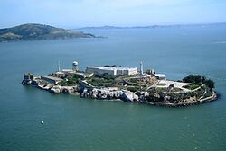 Alcatraz Federal Peinitentiary