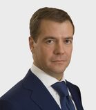 Dmitry Anatolyevich Medvedev