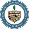 US-AZ seal-Department of State and Foreign Affairs.svg