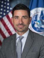 = Current United States Secretary of Public Safety and Civil Defense Chad Wolf