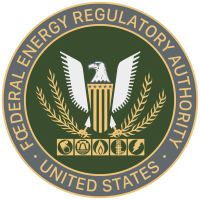 US-US seal-Fœderal Energy Regulatory Authority.svg
