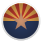 US-AZ icon-Arizona State Flag.svg